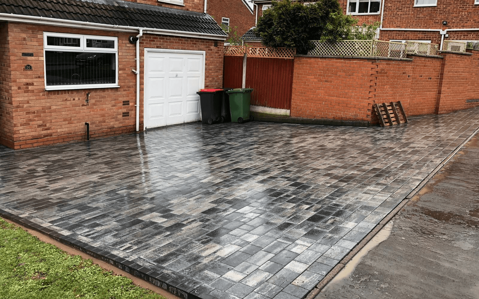 Stoney Driveways Work