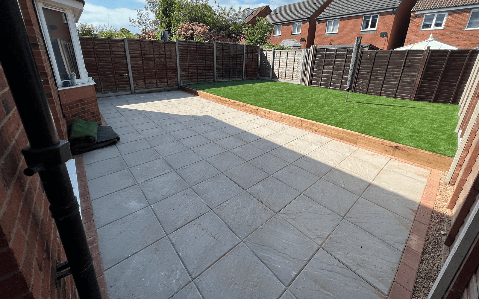 Stoney Driveways Work